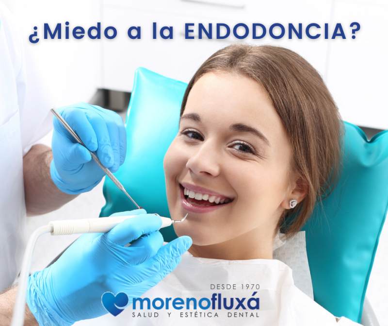 ¿Eres de los que piensan que la Endodoncia es dolorosa?